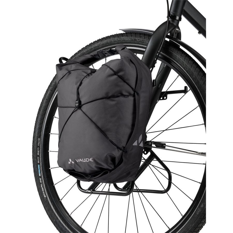 Aqua Front Light Fahrradtaschen