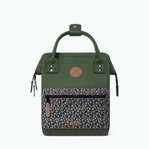 Adventurer Small Seoul Green Backpack