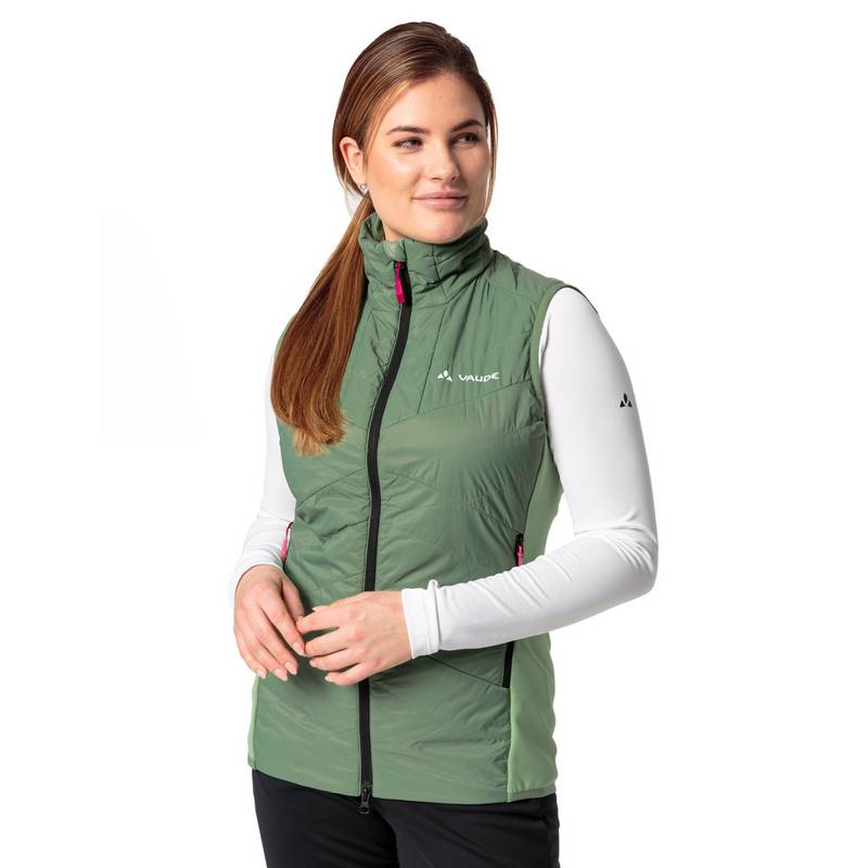 VAUDE Women's Sesvenna Vest IV Outdoorweste Damen