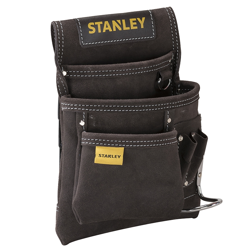 Stanley STST1-80114 Einzelwerkzeuggürtel & Hammerhalter
