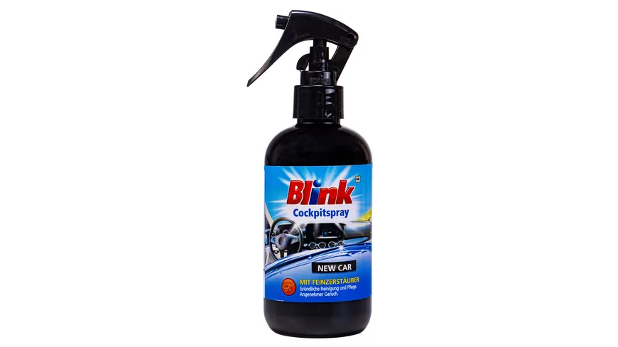 Blink Cockpitspray 250 ml