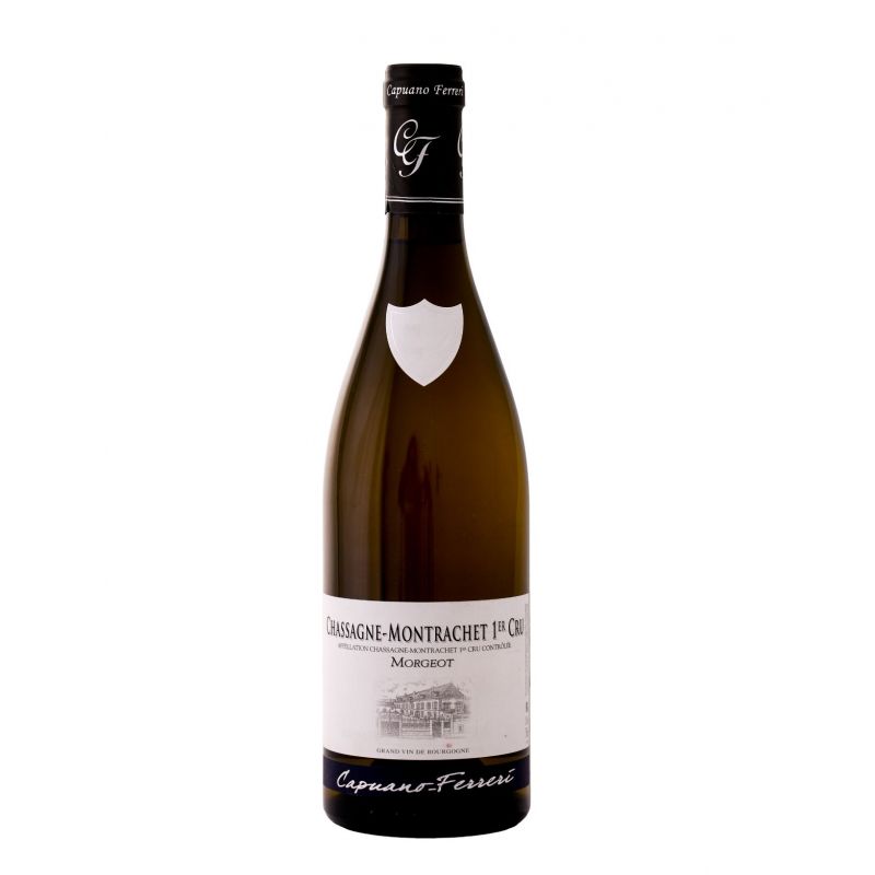 Domaine Capuano Ferreri Morgeot 2021