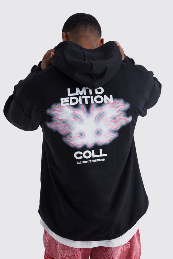 Oversize Limited Edition Hoodie