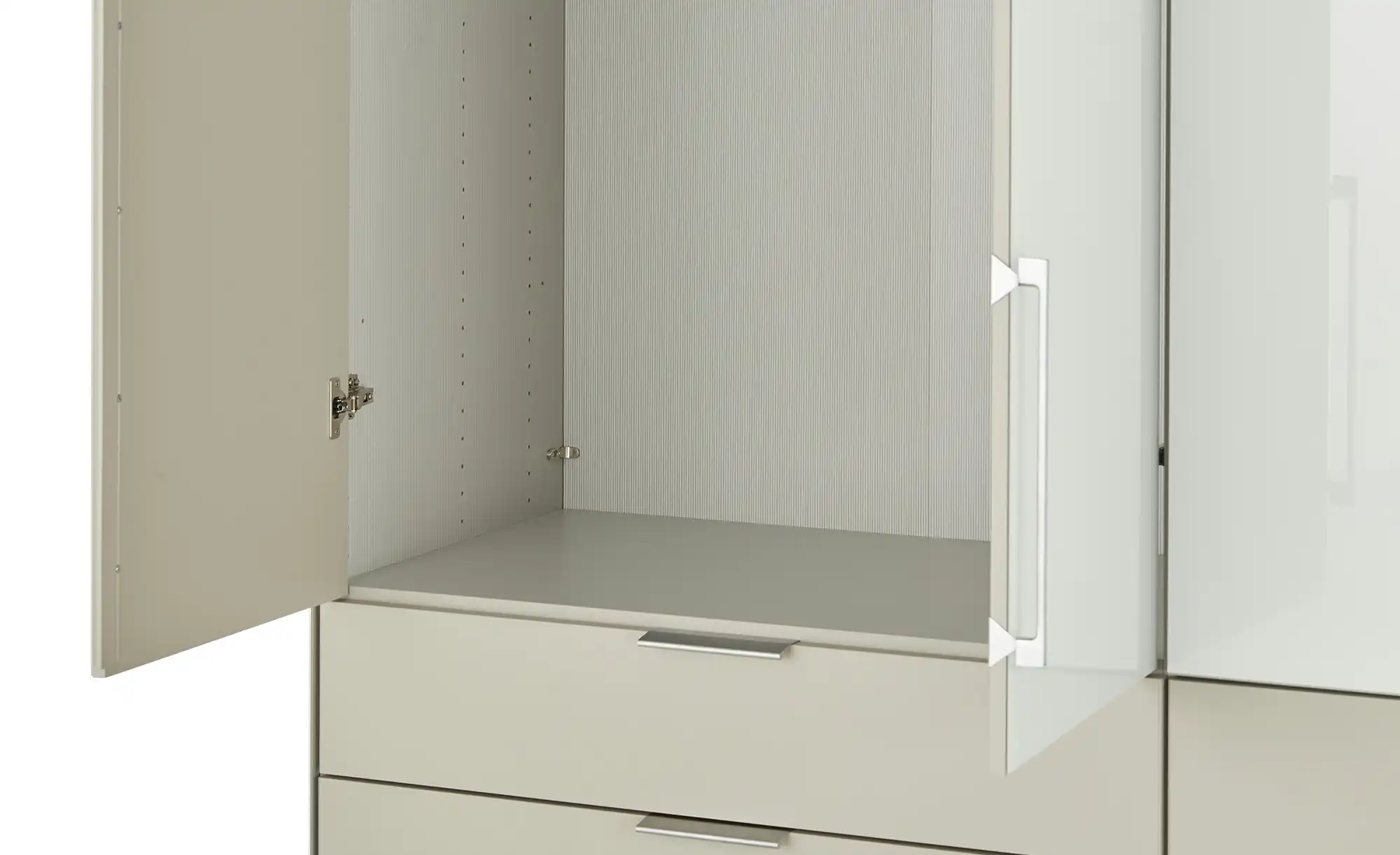 Drehtürenschrank