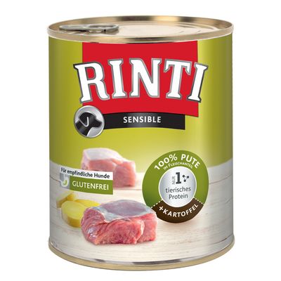 Sparpaket RINTI Sensible 24 x 800g