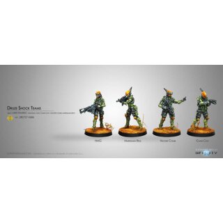 Mercenaries Druze Shock Team (4)