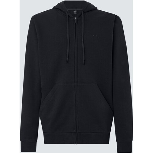 HERREN SWEATSHIRT RELAX FULL ZIP HOODIE