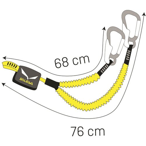 KLETTERSTEIGSET VIA FARRATA ERGO ZIP
