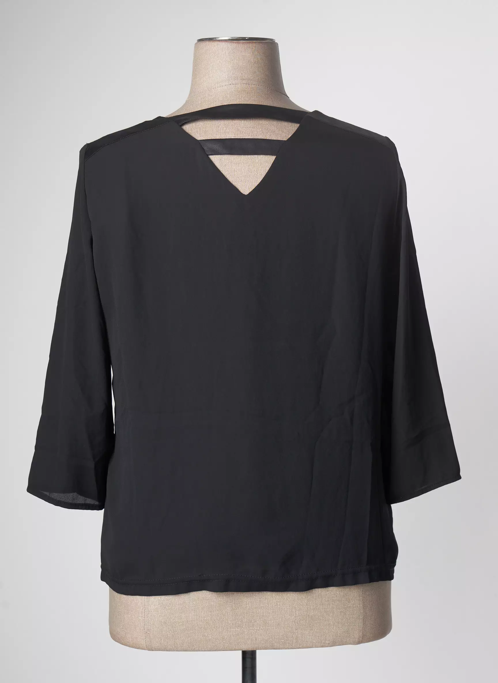 127344 Tops Femme couleur noir