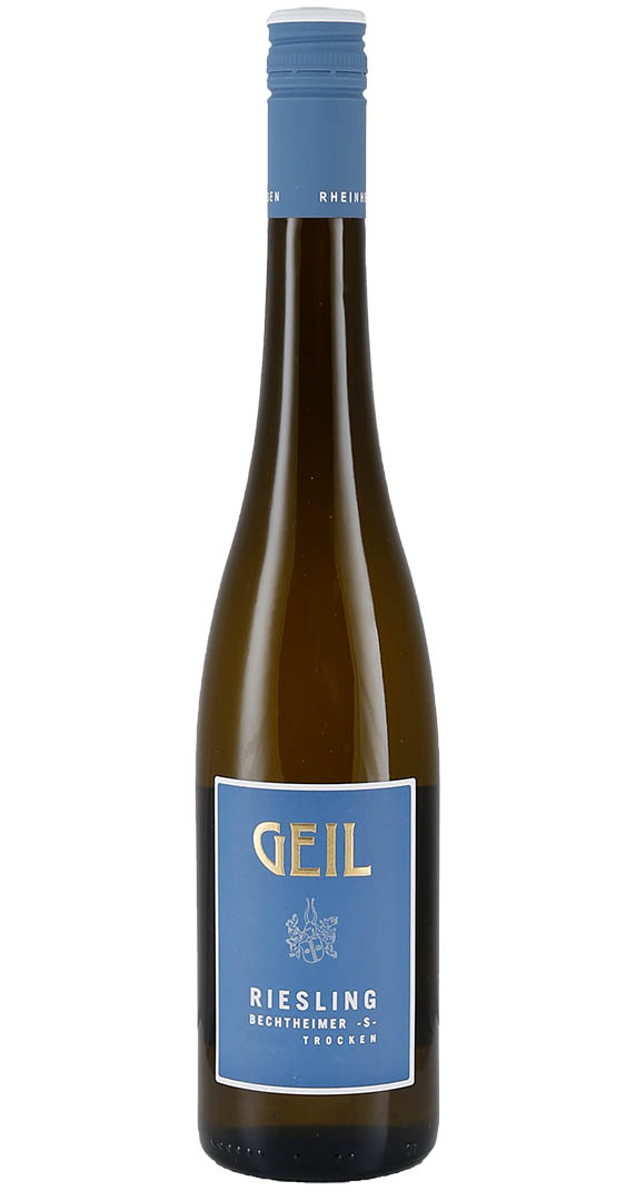 Geil Riesling Bechtheim trocken 2022