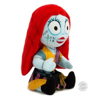 Nightmare Before Christmas Zippermouth Plüschfigur Sally 23 cm