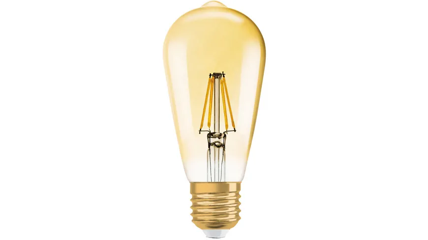 OSRAM LED-Filament-Glühbirne E27 - 4 Watt