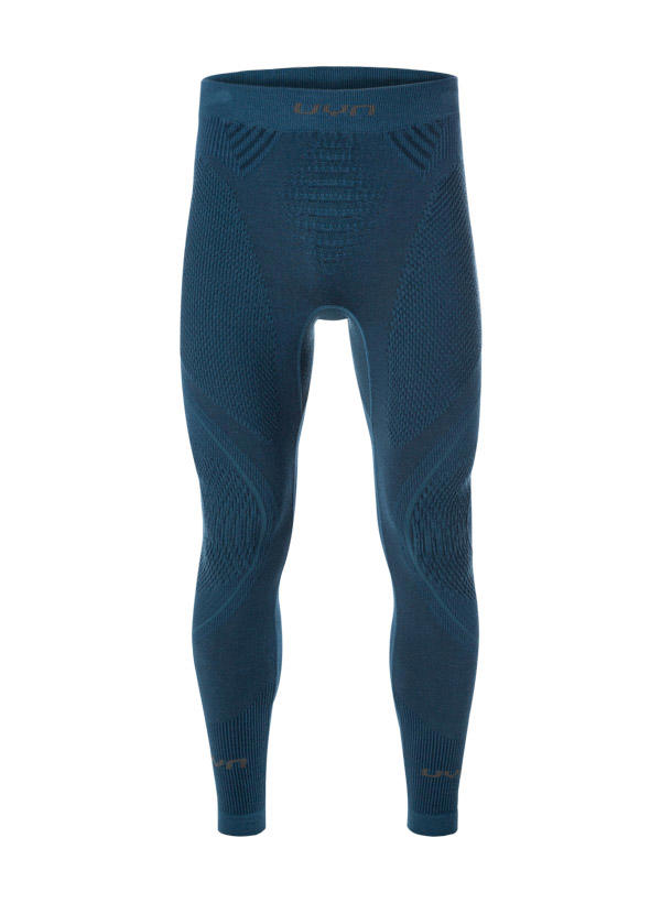 UYN, Lange Unterhose, Mikrofaser, blau