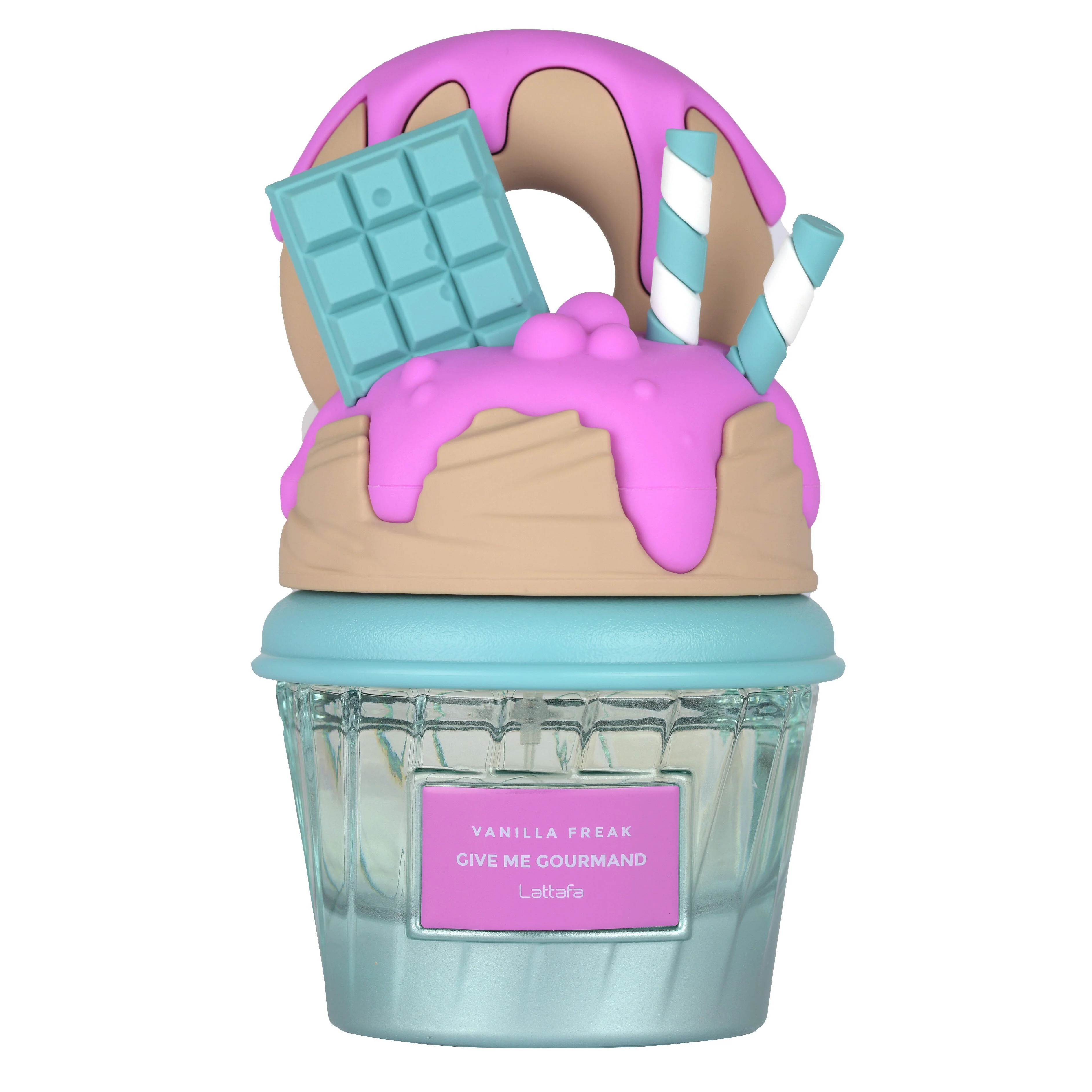Unisex Give Me Gourmand Vanilla Freak - Eau de Parfum Unisex, Eau de Parfum