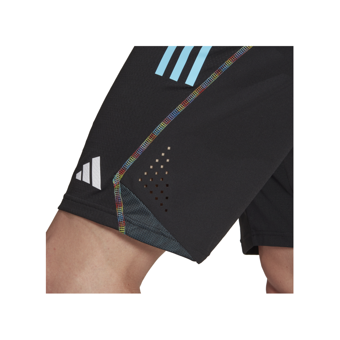 adidas Tiro WC Pro Short Schwarz