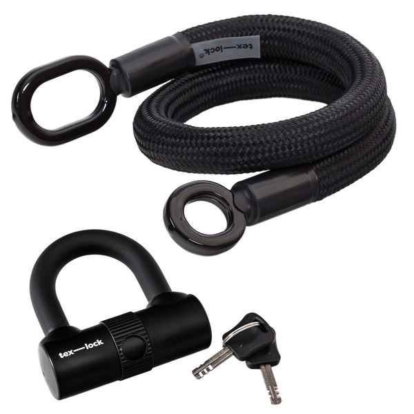 EYELET S + U-LOCK - Fahrradschloss
