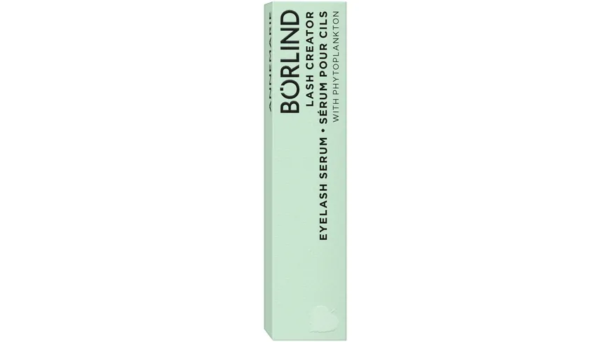 ANNEMARIE BÖRLIND Wimpernserum Lash Creator transparent
