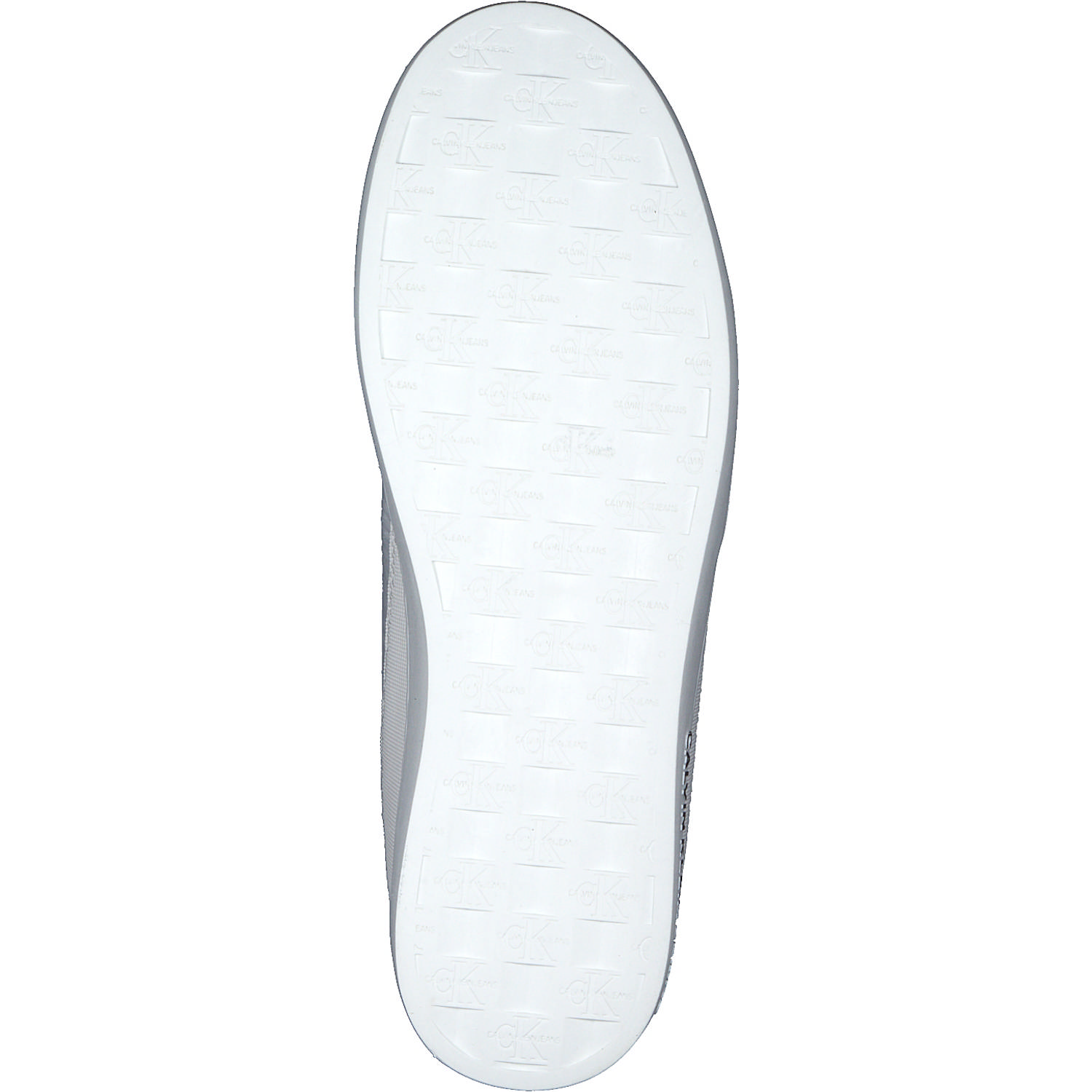 Calvin Klein YW0YW01007, Schnürschuhe, Damen, Weiß