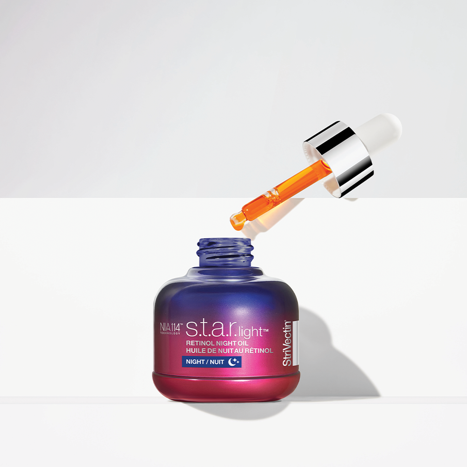 Strivectin S.t.a.r. Light Huile de Nuit au Rétinol