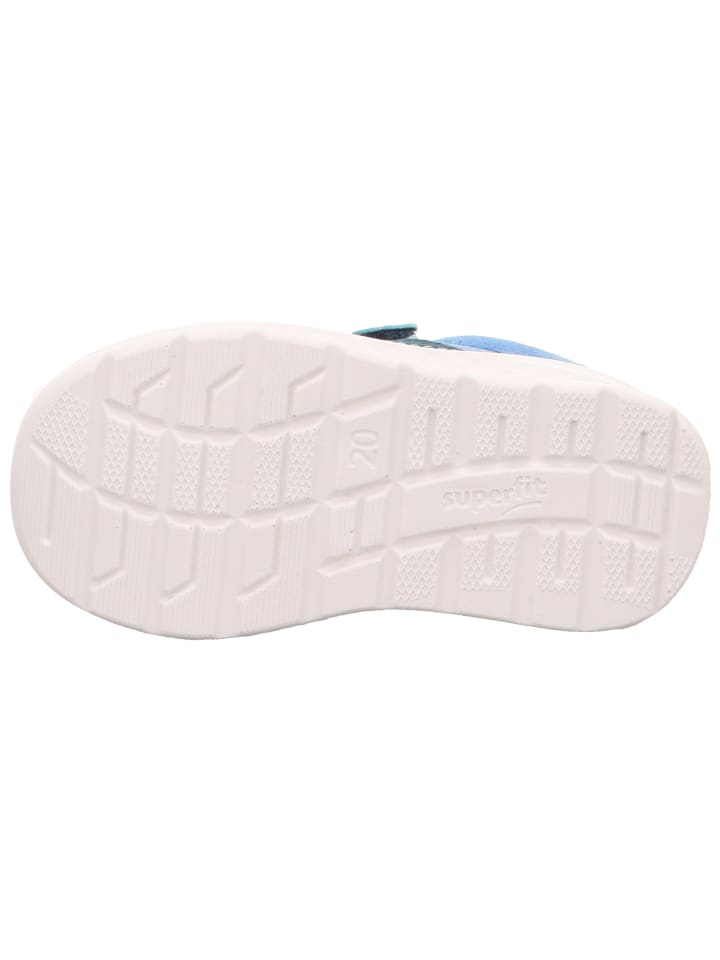 superfit Lauflernschuh BREEZE in Blau/Hellblau günstig kaufen