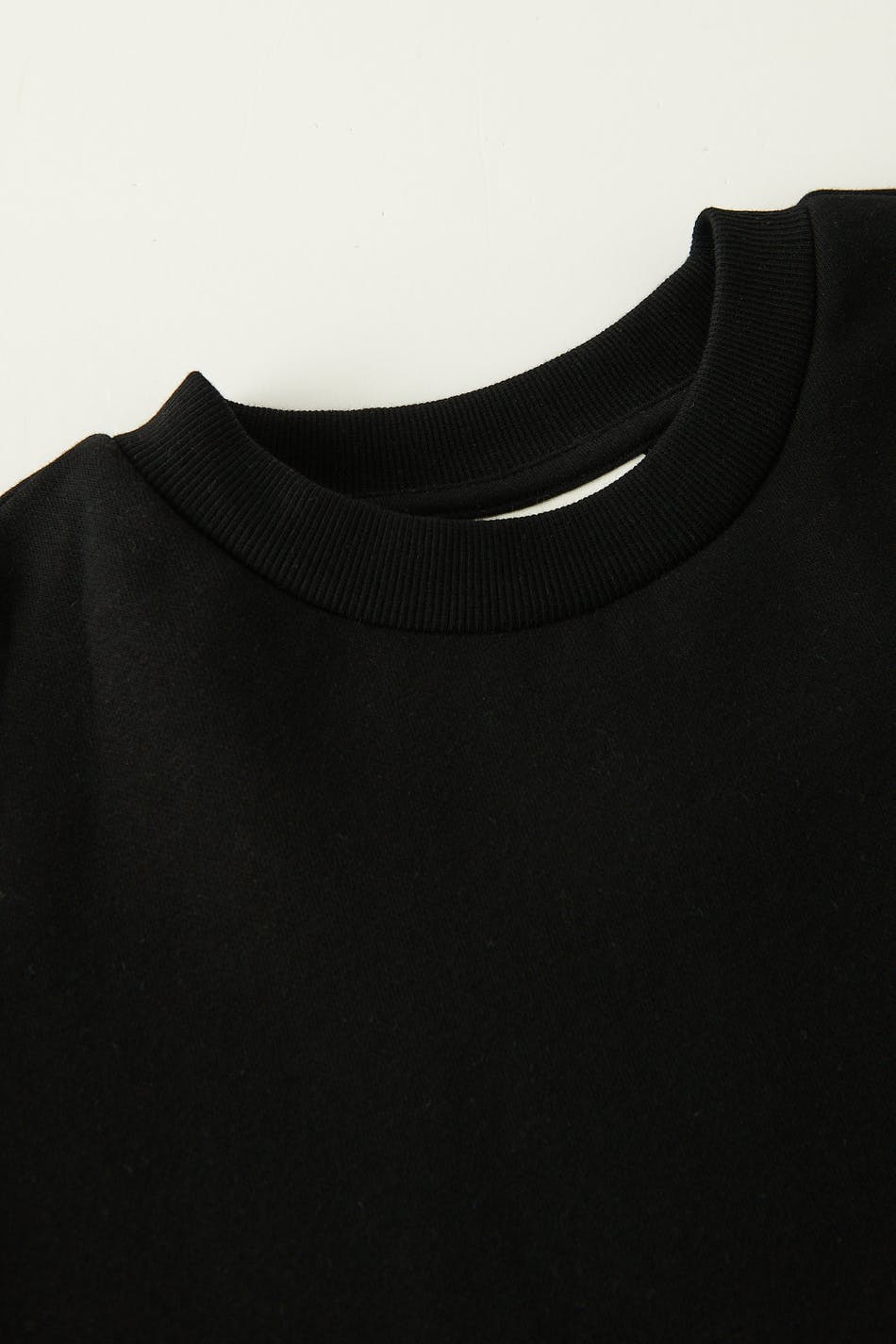Basic sweater