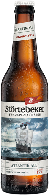 Störtebeker Atlantik-Ale Alkoholfrei
