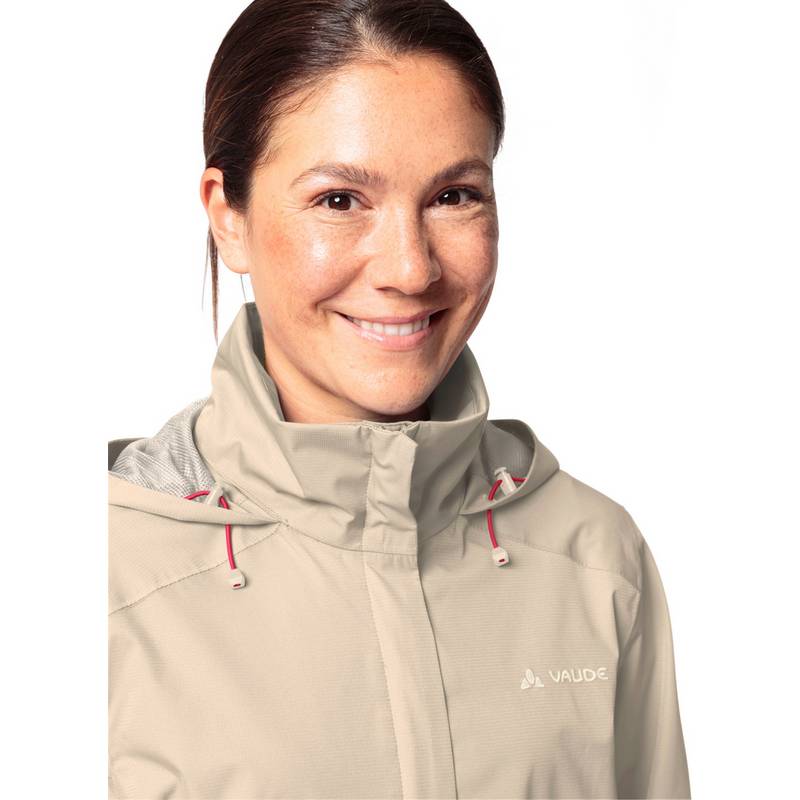 VAUDE Escape Regenmantel Damen