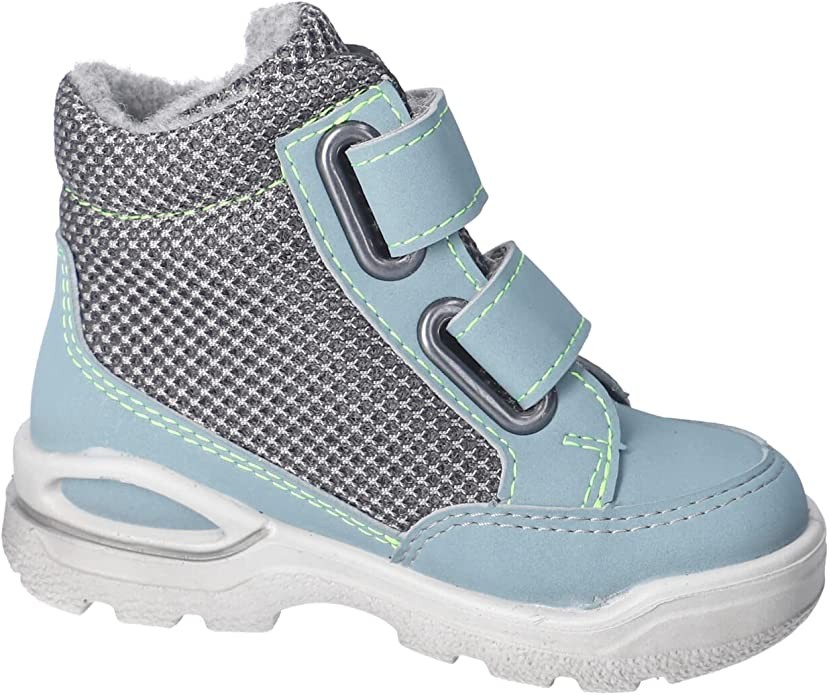RICOSTA Lauflernschuhe grün