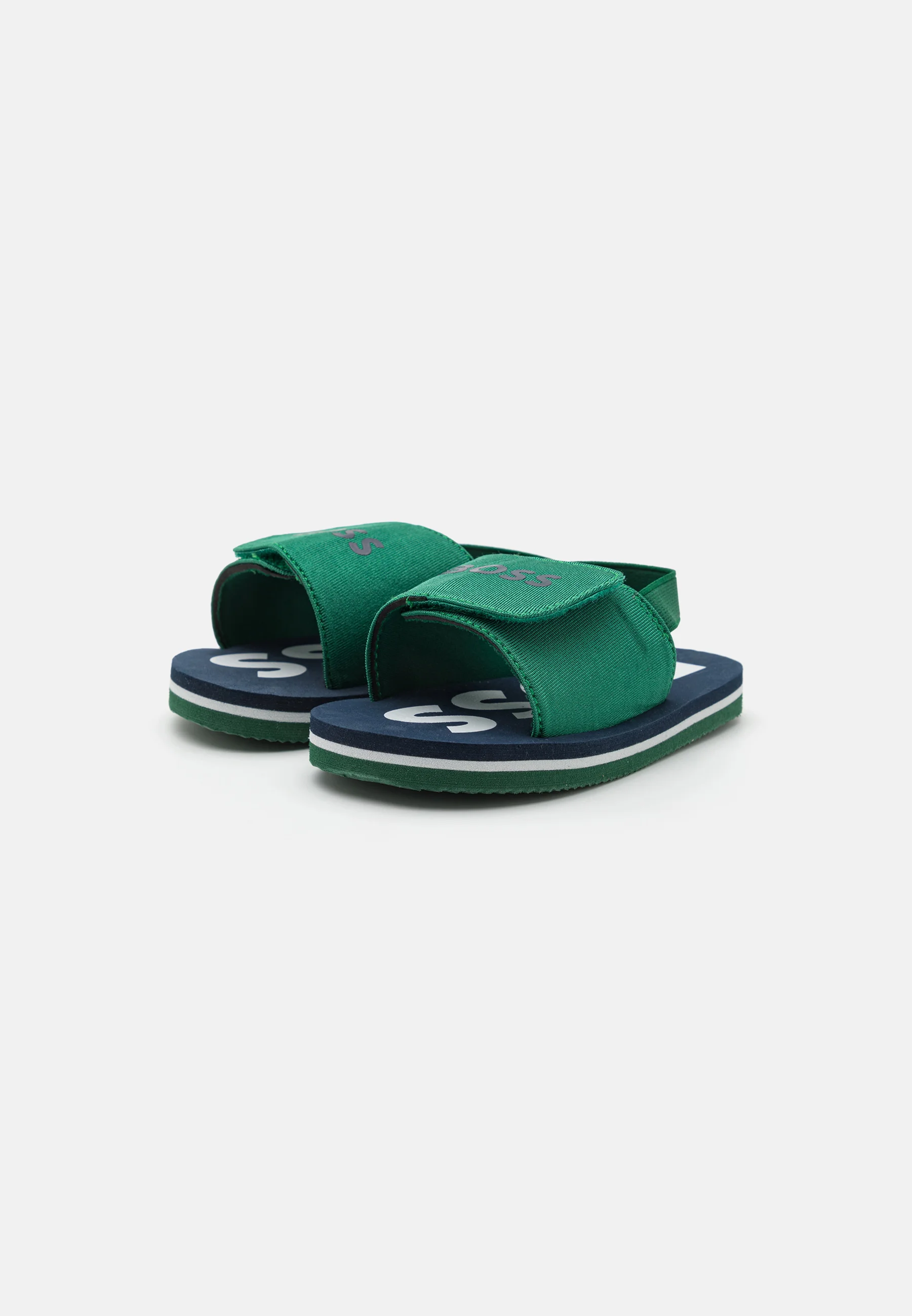 BOSS Kidswear AQUA SLIDES UNISEX - Sandalias