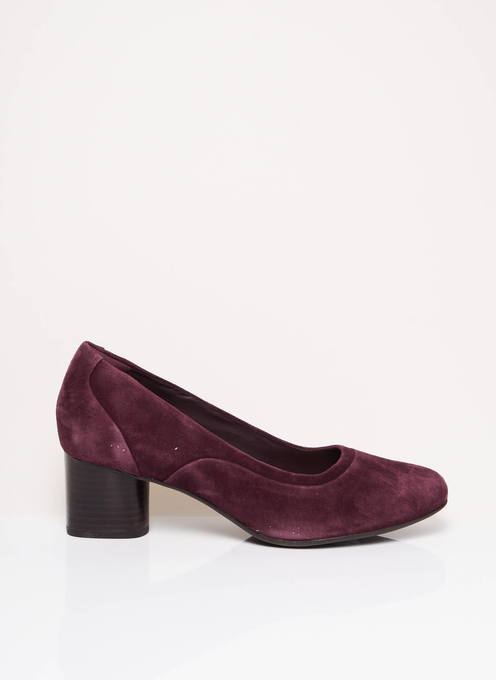 Clarks Escarpins Femme couleur violet