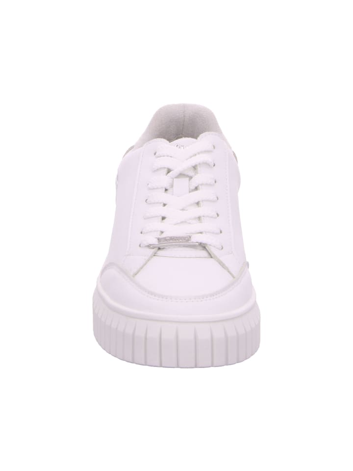 s.Oliver Schnürschuhe in WHITE günstig kaufen