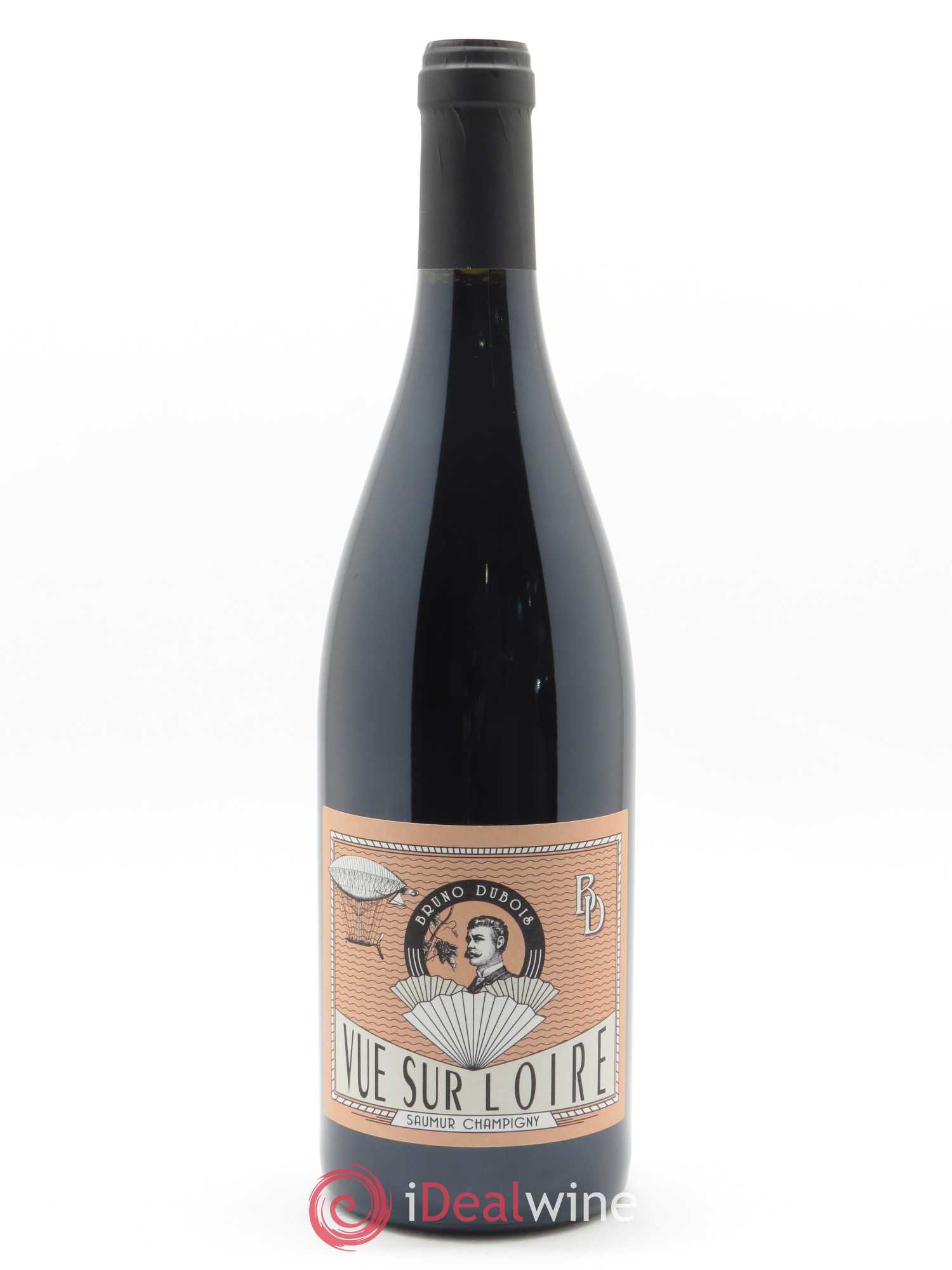 Saumur-Champigny Vue sur Loire Bruno Dubois  2018 - Lot de 1 Bouteille