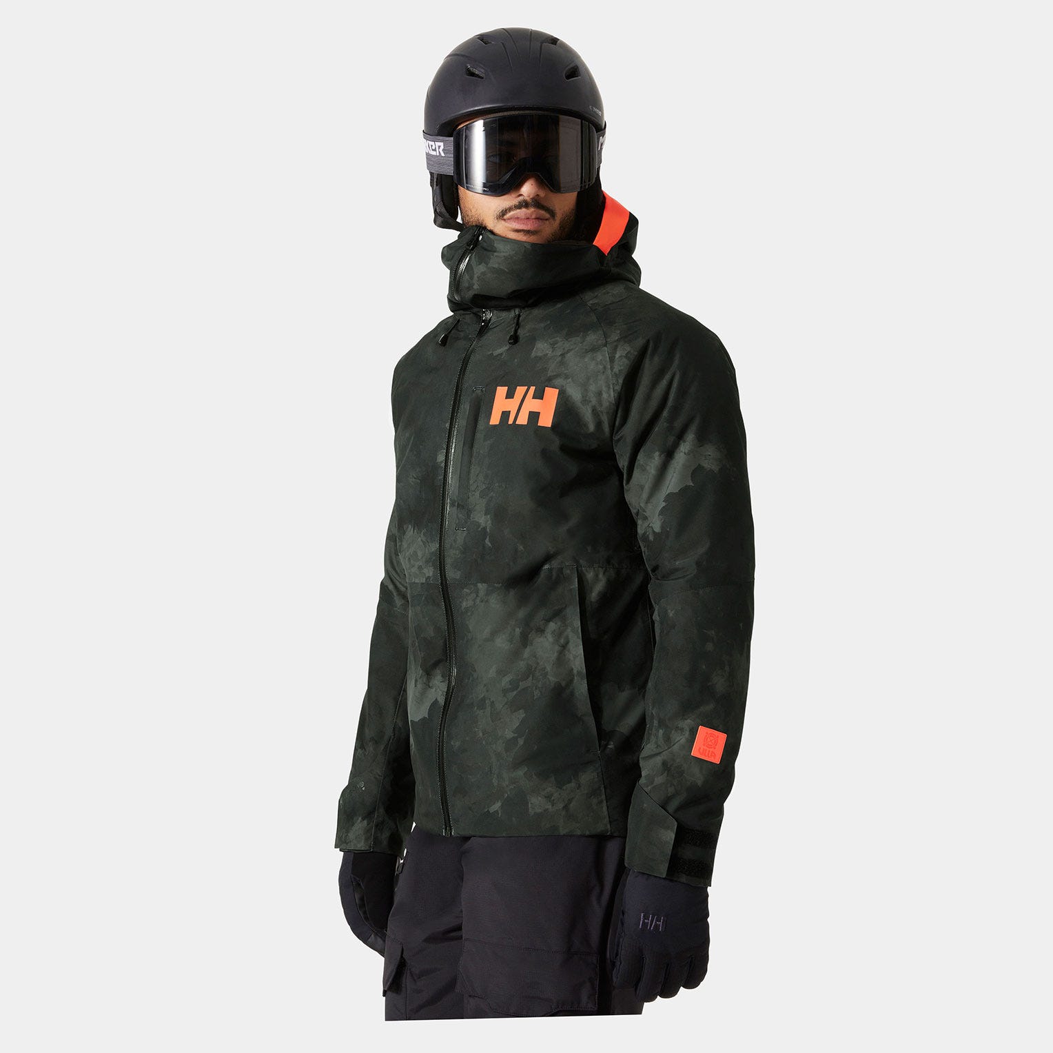 Men's Powderface Jacket
