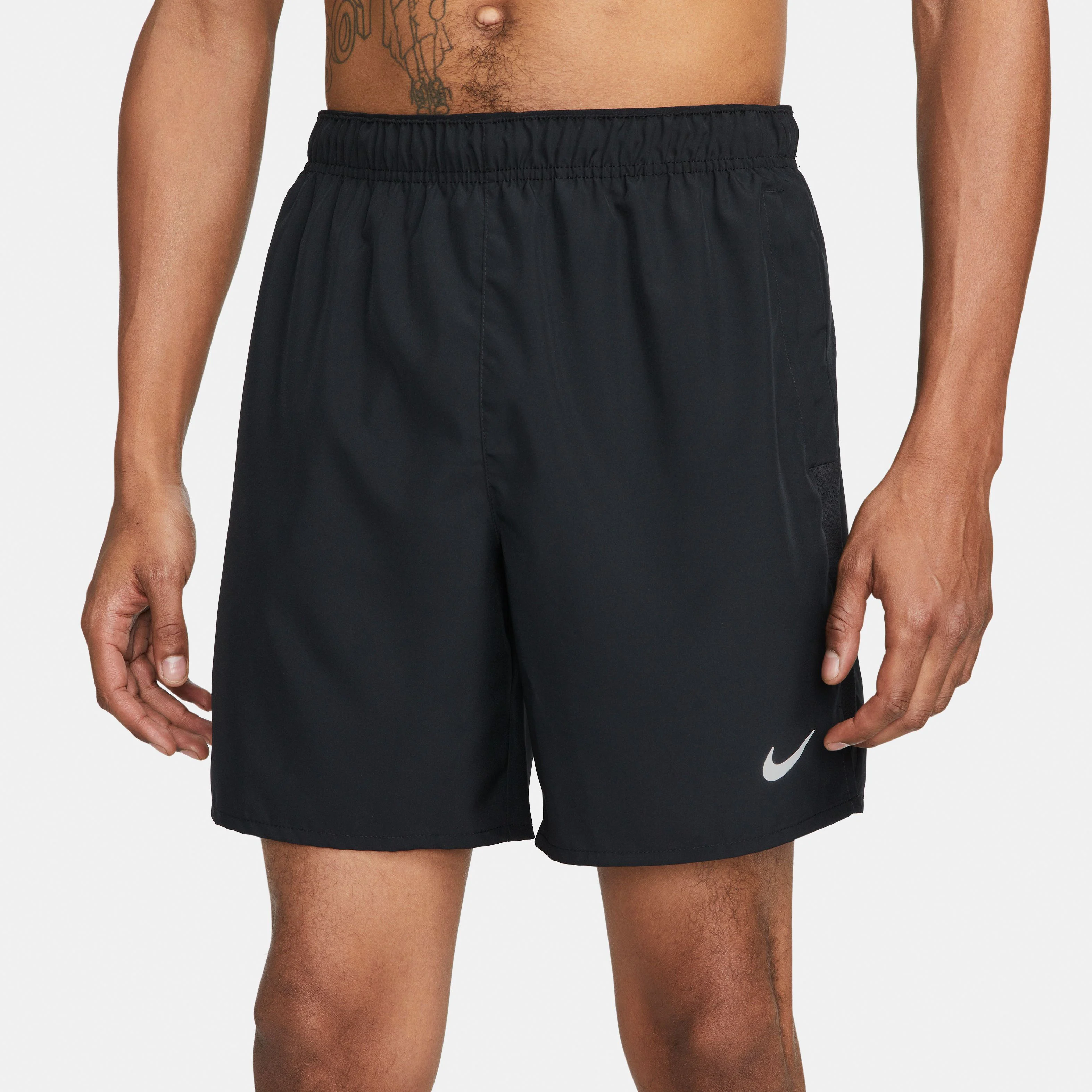Dri-Fit Challenger Dri-Fit Challenger 7in Unlined Versatile Shorts Herren - Schwarz