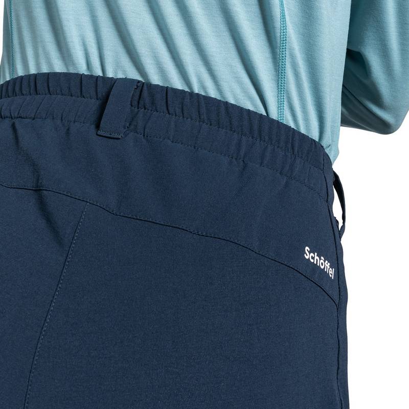 Schöffel Ascona Warm Thermohose Damen