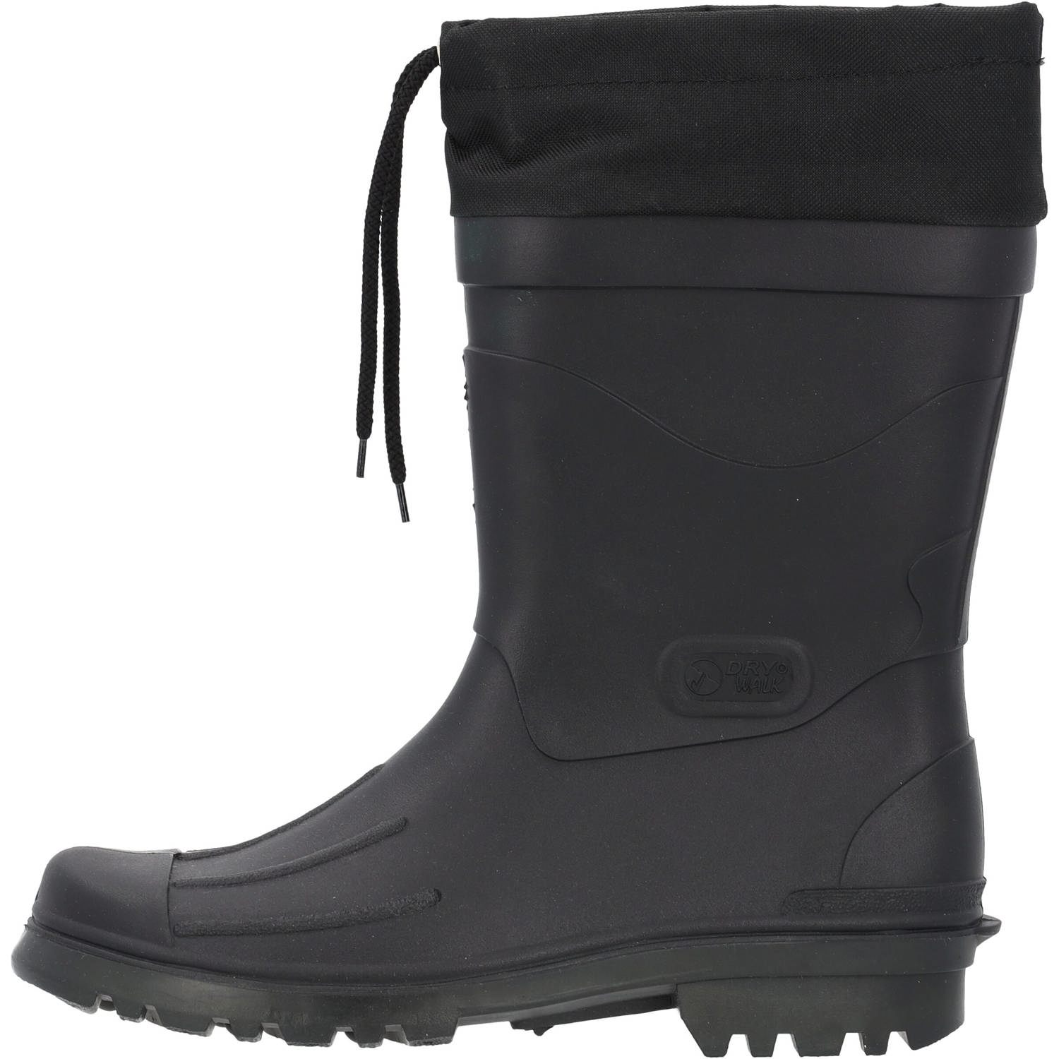 Bockstiegel RR- Nils, Gummistiefel, Herren, Schwarz