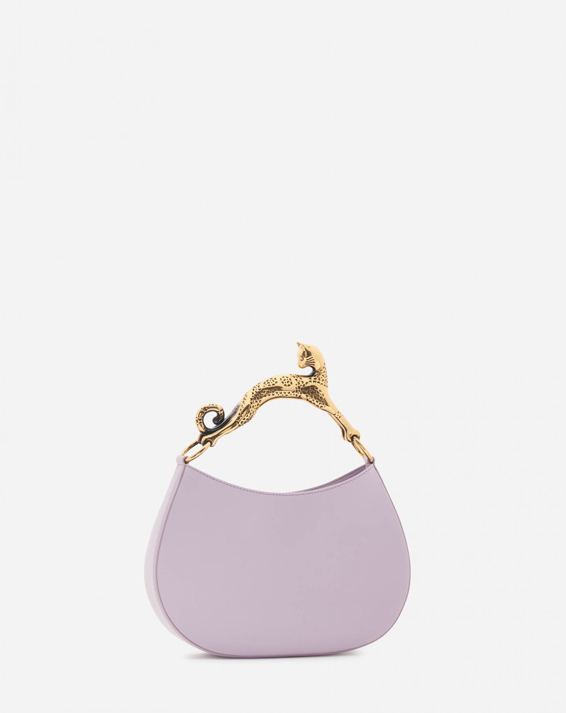 SAC HOBO CAT PM EN CUIR D'AGNEAU