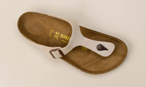 Zehentrenner-Pantolette Gizeh-21403990001 Birkenstock