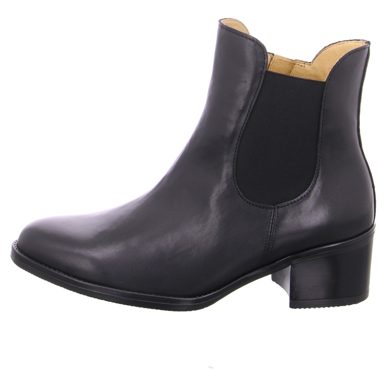 GABOR Stiefeletten schwarz