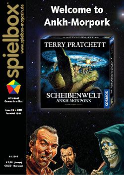spielbox 2011 Issue 6 (engl.)