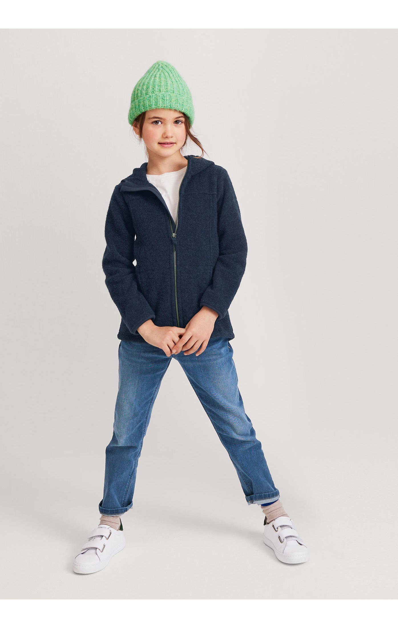 Hessnatur Bequeme Jeans BetterRecycling aus Bio-Baumwolle (1-tlg)