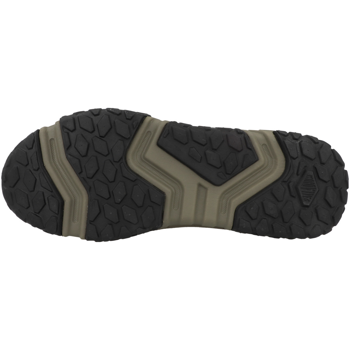 Palladium Off-Grid Lite Pack Sneaker Low beige