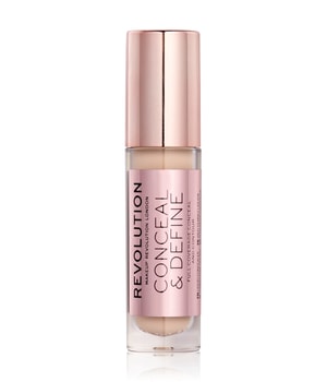 REVOLUTION Conceal & Define Concealer-4 g