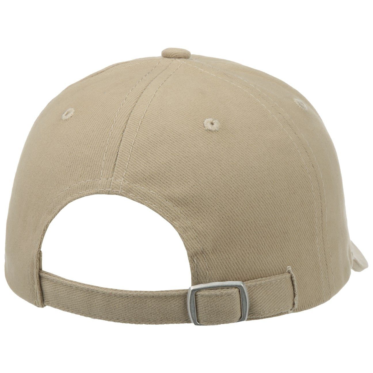 Atlantis Baseball Cap (1-St) Basecap Metallschnalle