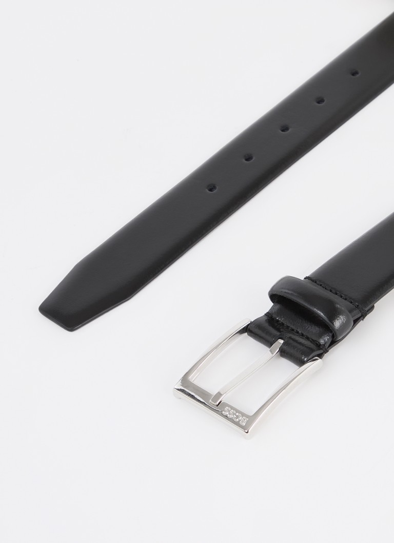 Ceinture HUGO BOSS Elloy en cuir de veau