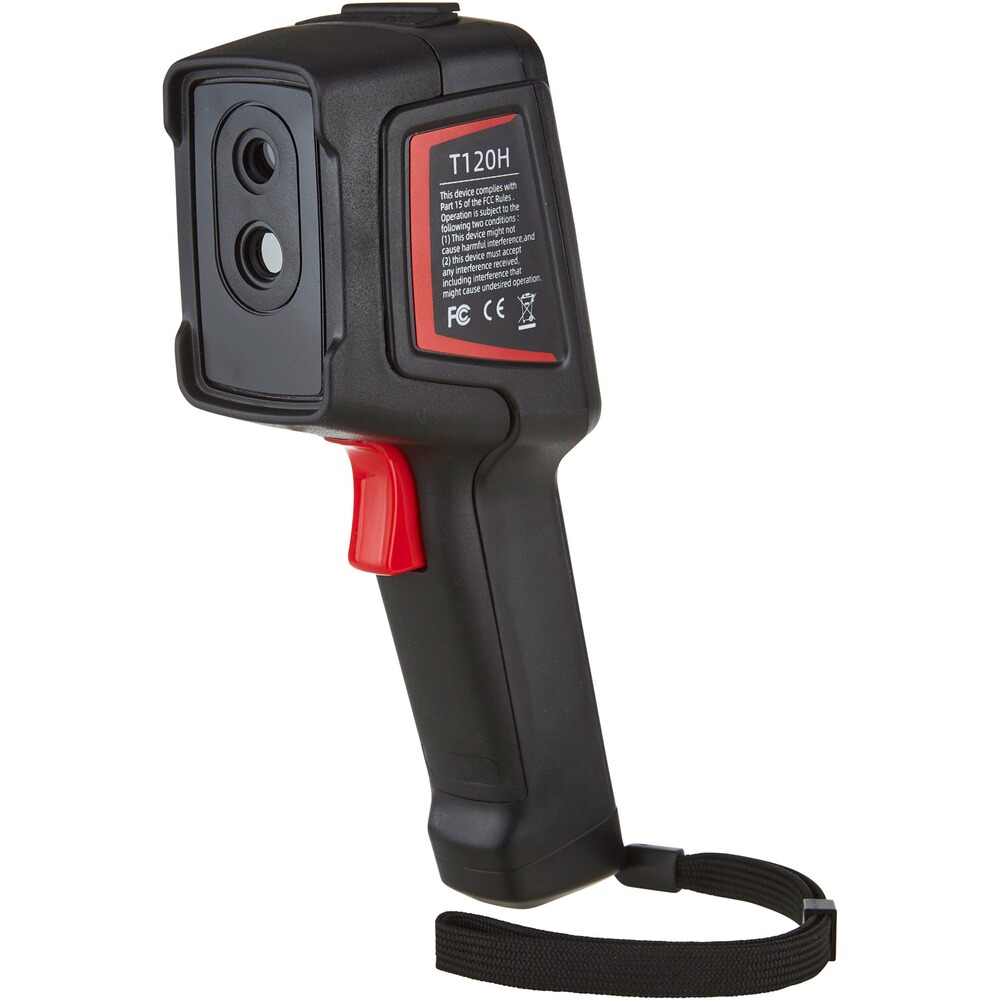 Nightlux Temperatur Body Scanner Temp H1