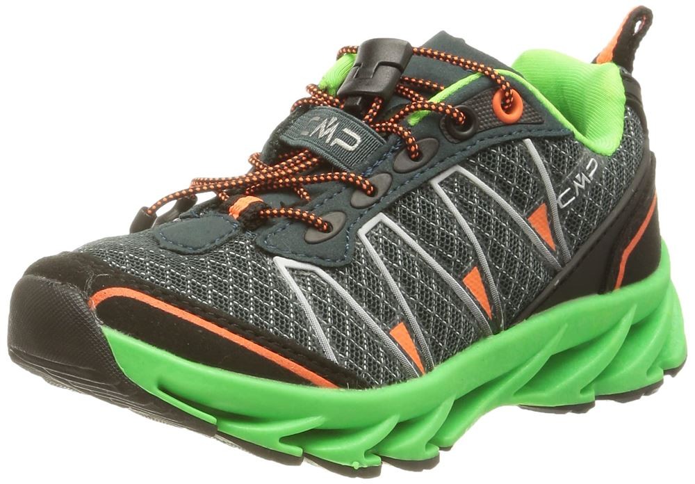 CMP Jungen Sportschuhe grün
