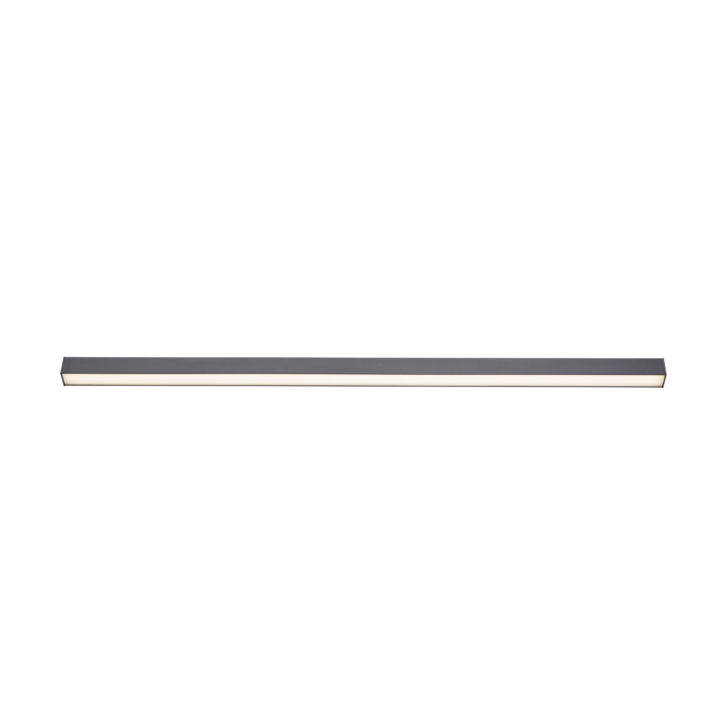 PURELED-Deckenleuchte 1flg
