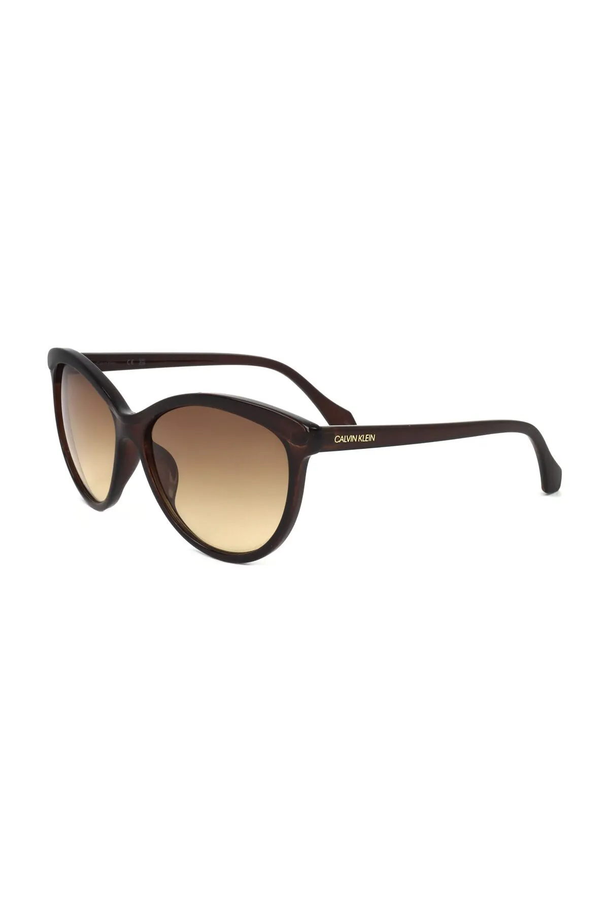 Calvin Klein  Sonnenbrille Damen/Mädchen CRYSTAL BROWN