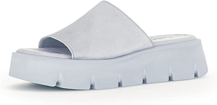 GABOR Klassische Sandalen grün